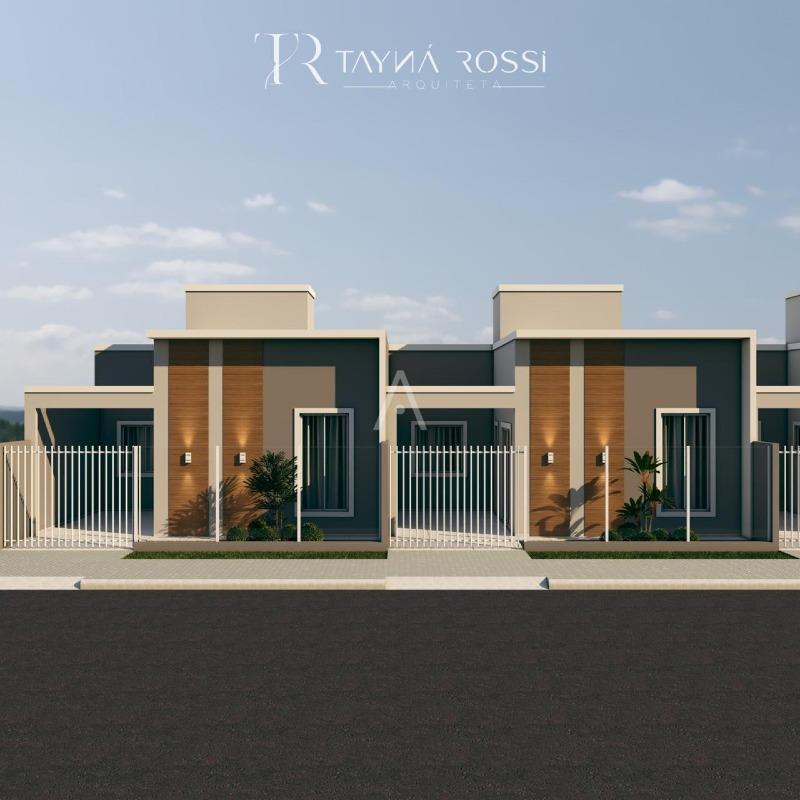 Casa Residencial para à venda no Bairro Cristo Rei em TOLEDO: 