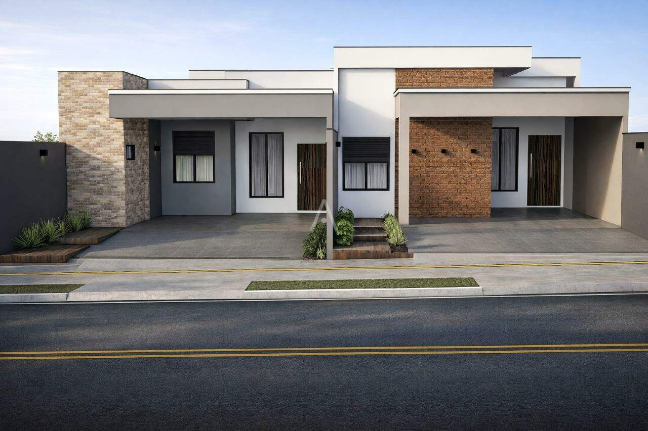 Casa Residencial para à venda no Bairro VILA BECKER em TOLEDO: 