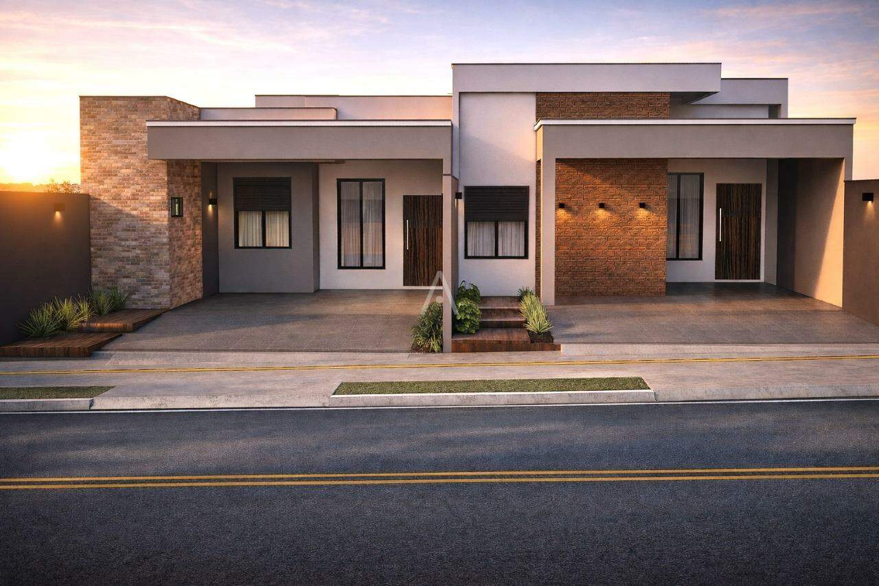 Casa Residencial para à venda no Bairro VILA BECKER em TOLEDO: 