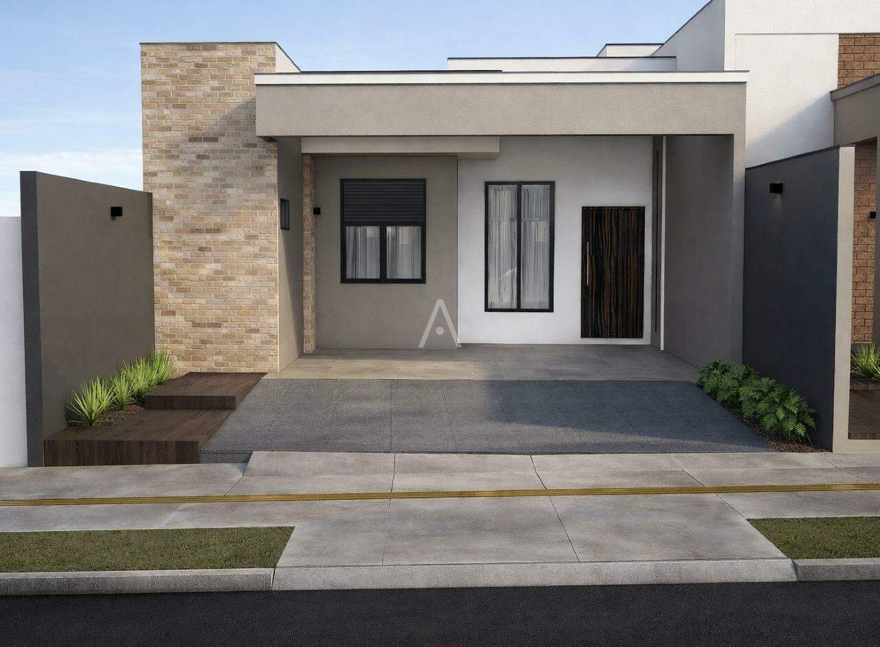 Casa Residencial para à venda no Bairro VILA BECKER em TOLEDO: 