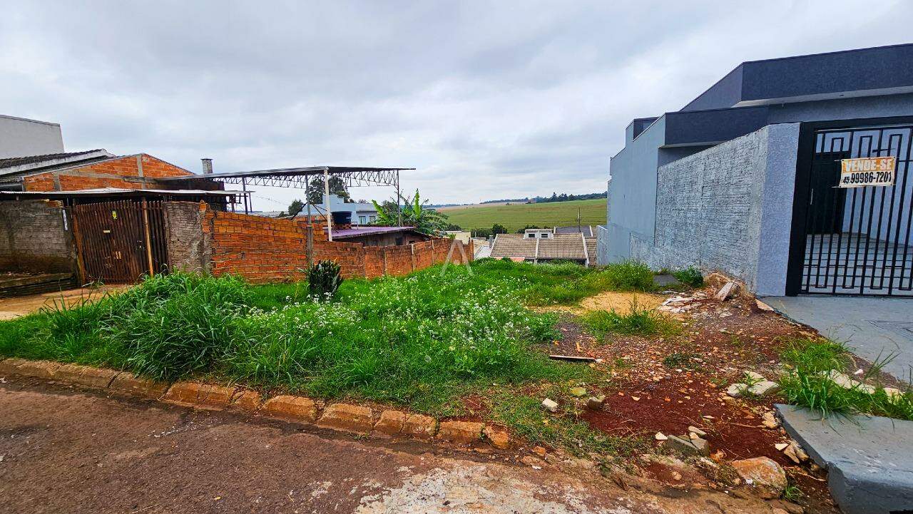 Terreno para à venda no Bairro FLORAIS DO PARANA em CASCAVEL: 