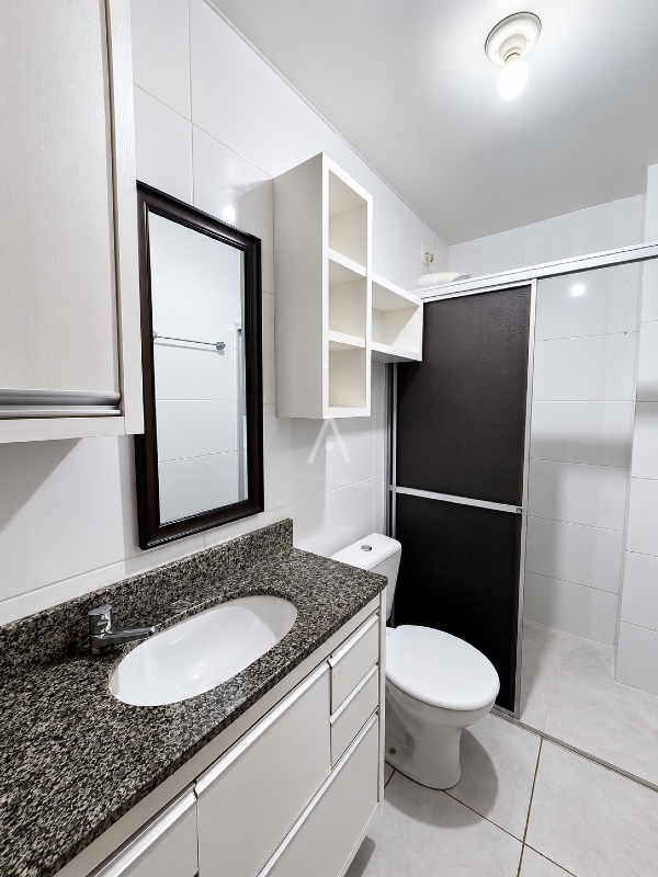 Apartamento para para aluguel no Bairro JARDIM COOPAGRO em TOLEDO: 