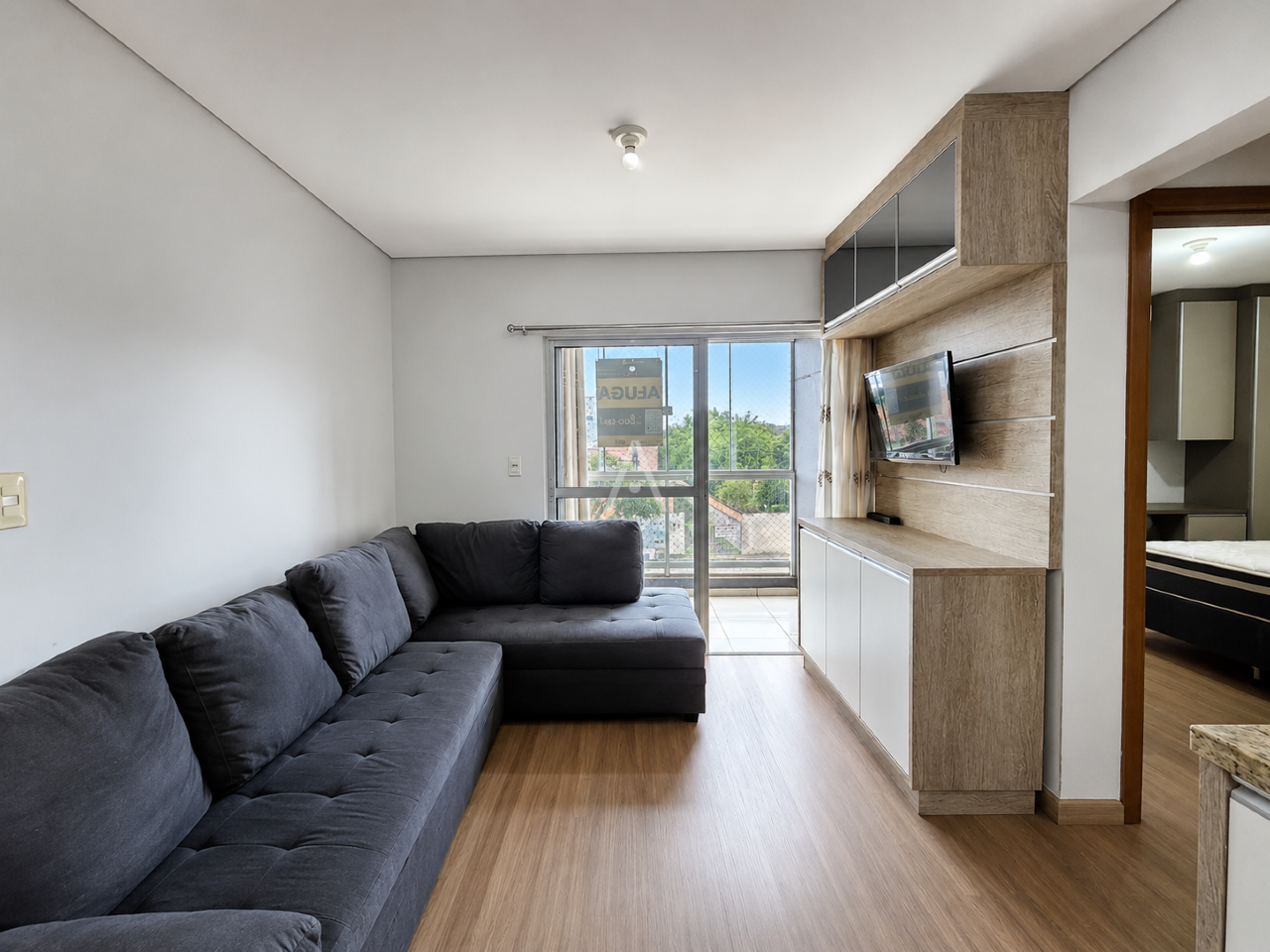 Apartamento para para aluguel no Bairro JARDIM COOPAGRO em TOLEDO: 