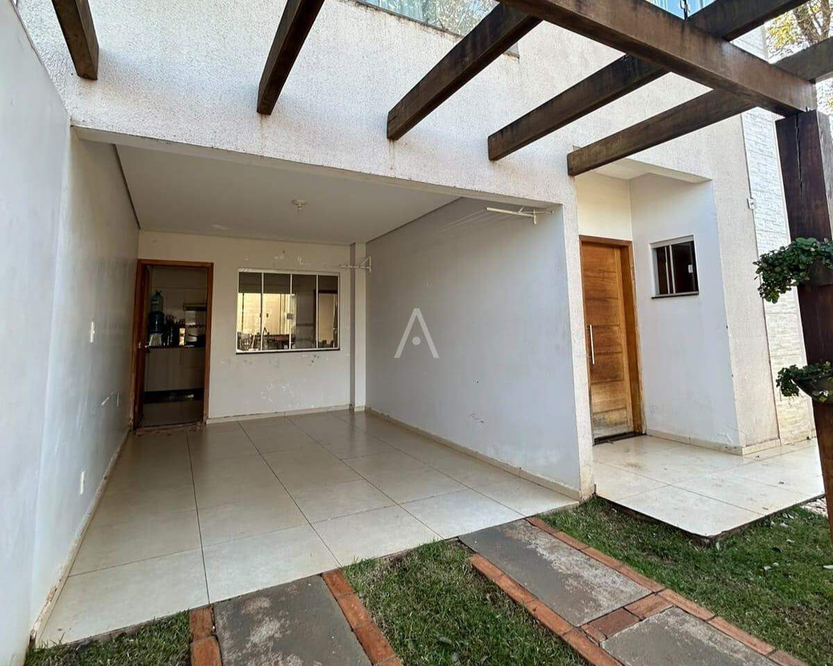 Sobrado para à venda no Bairro VILA BECKER em TOLEDO: