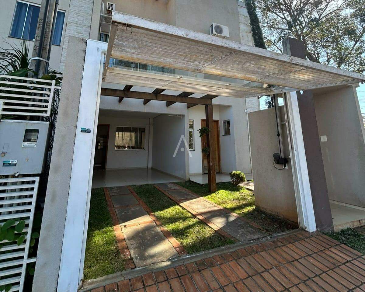 Sobrado para à venda no Bairro VILA BECKER em TOLEDO: 