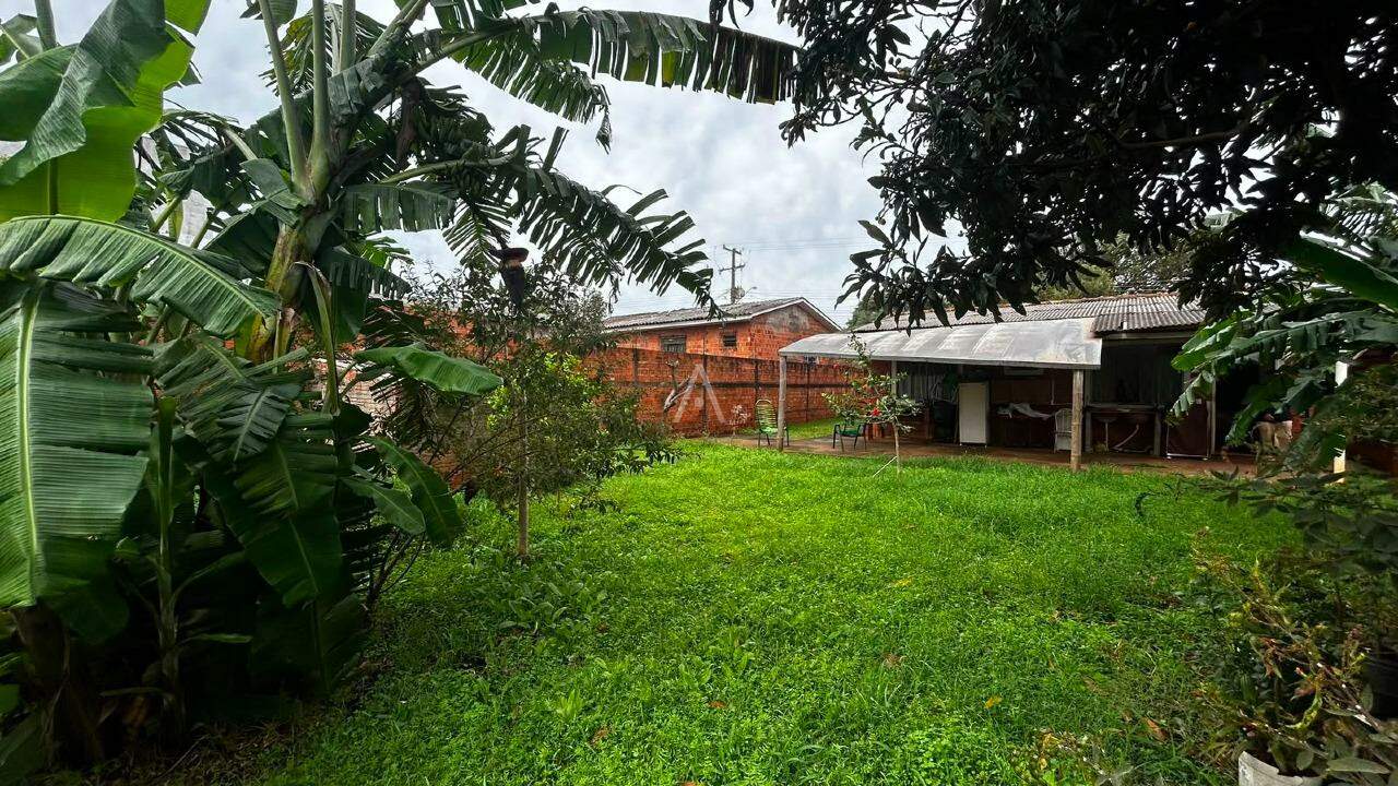 Terreno para à venda no Bairro FLORESTA em CASCAVEL: 