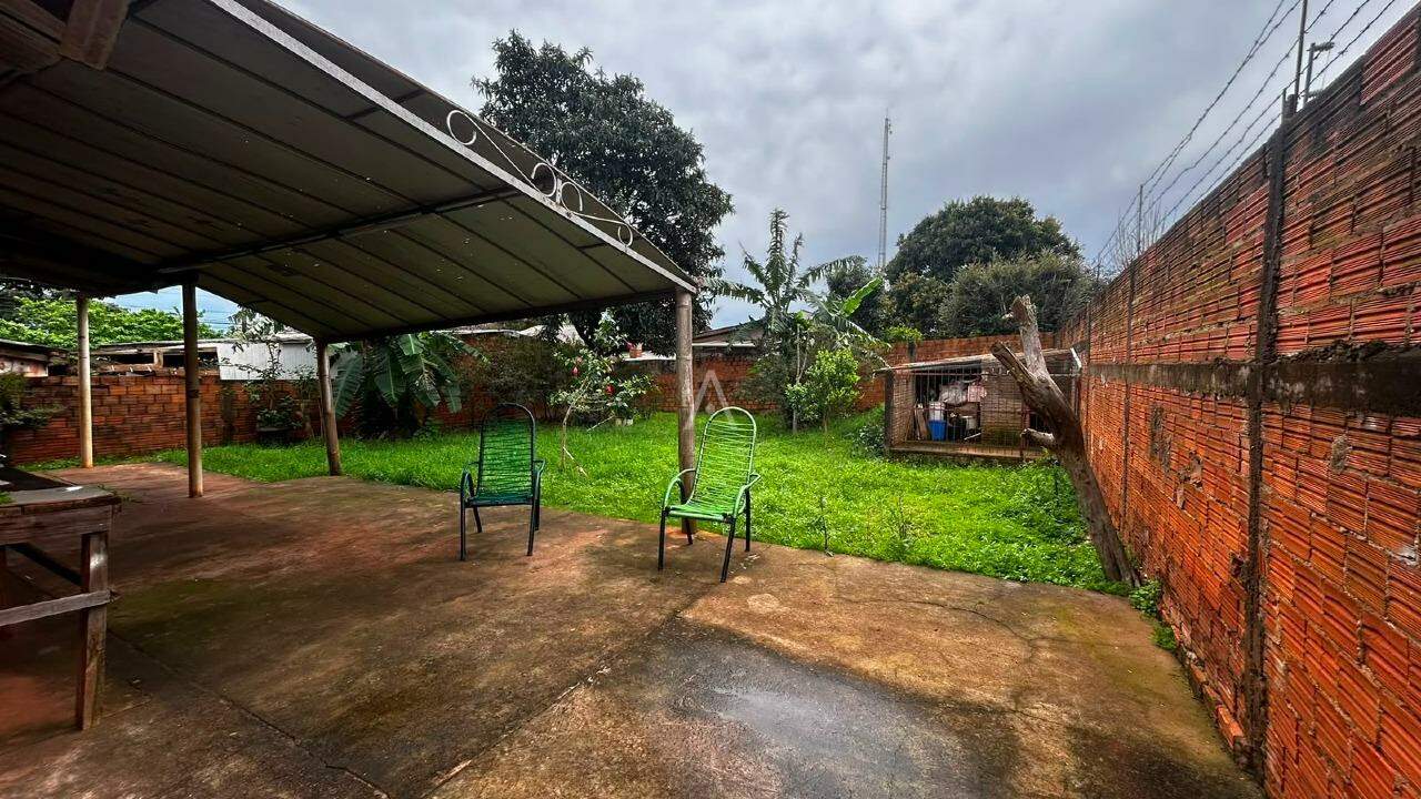 Terreno para à venda no Bairro FLORESTA em CASCAVEL: 