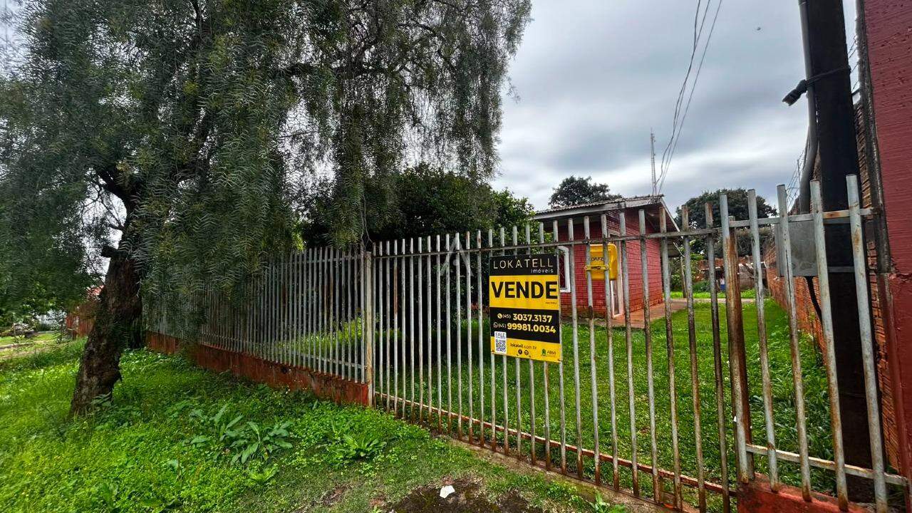 Terreno para à venda no Bairro FLORESTA em CASCAVEL: 