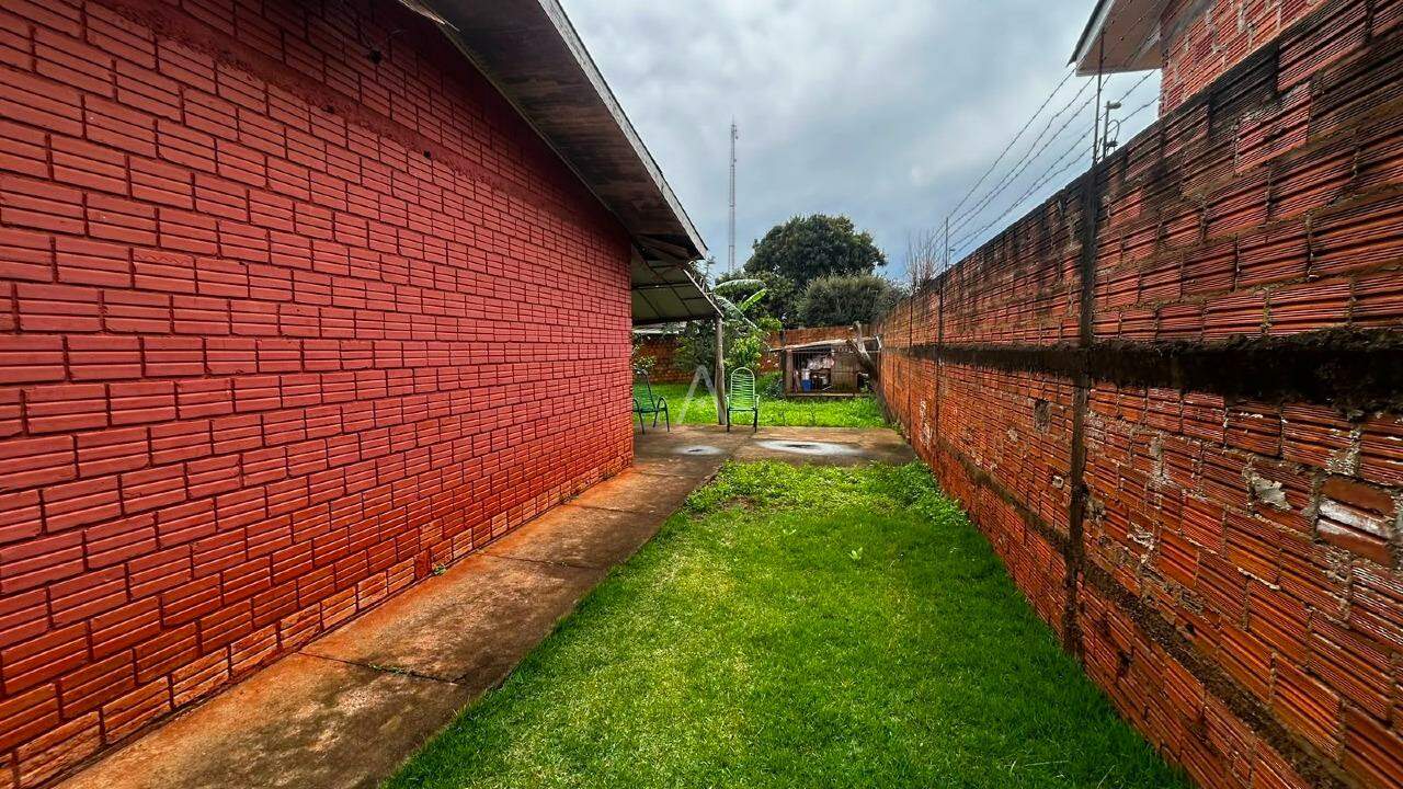 Terreno para à venda no Bairro FLORESTA em CASCAVEL: 