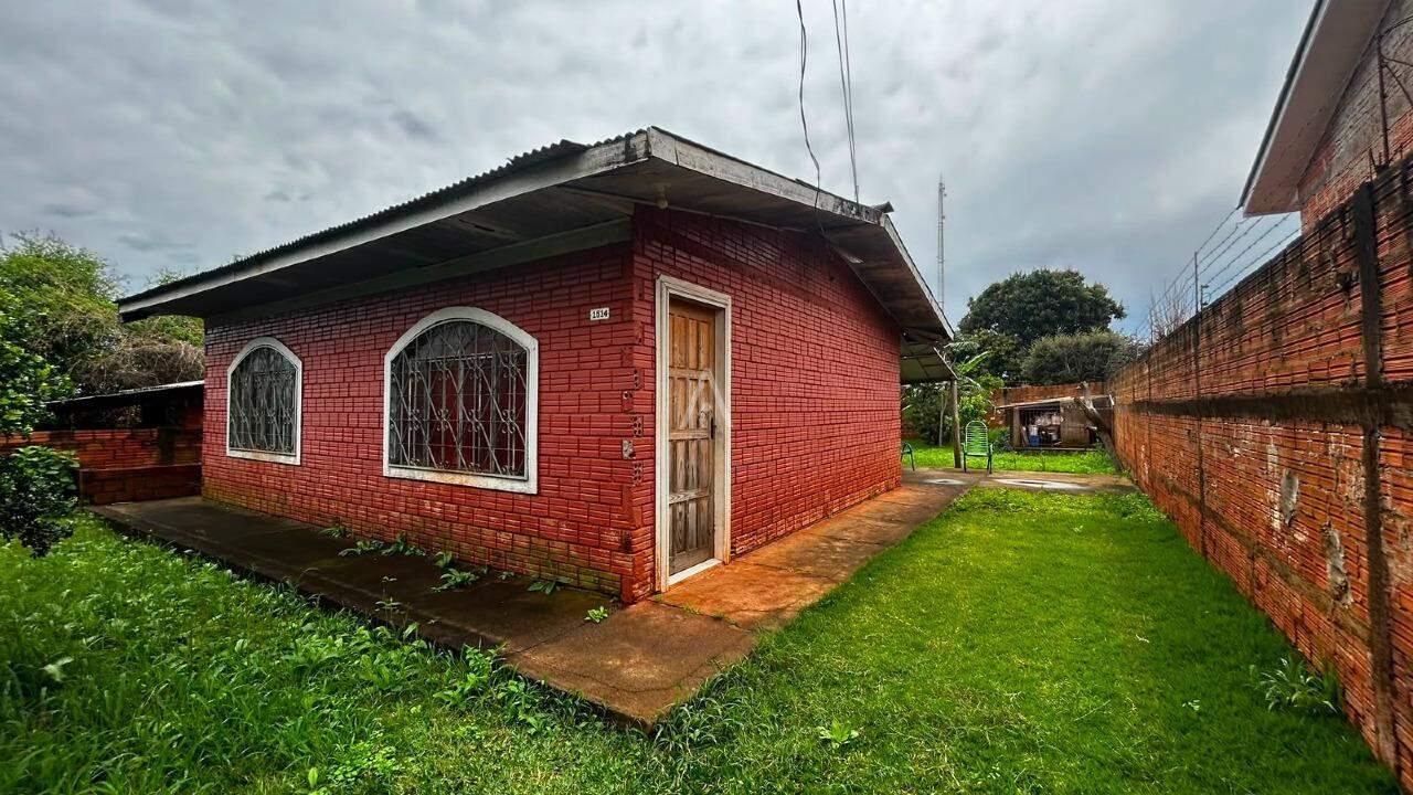 Terreno para à venda no Bairro FLORESTA em CASCAVEL: 