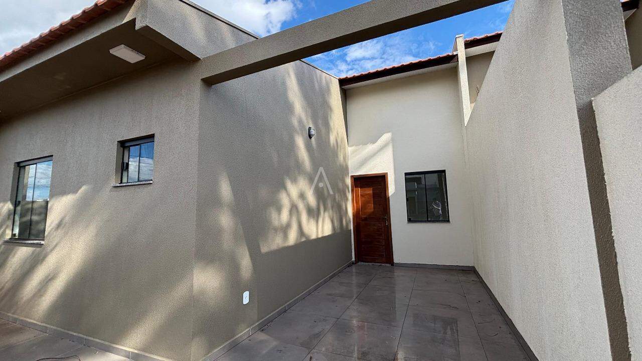 Casa Residencial para à venda no Bairro PINHEIRINHO em TOLEDO: 