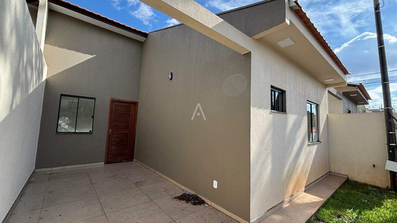 Casa Residencial para à venda no Bairro PINHEIRINHO em TOLEDO: 