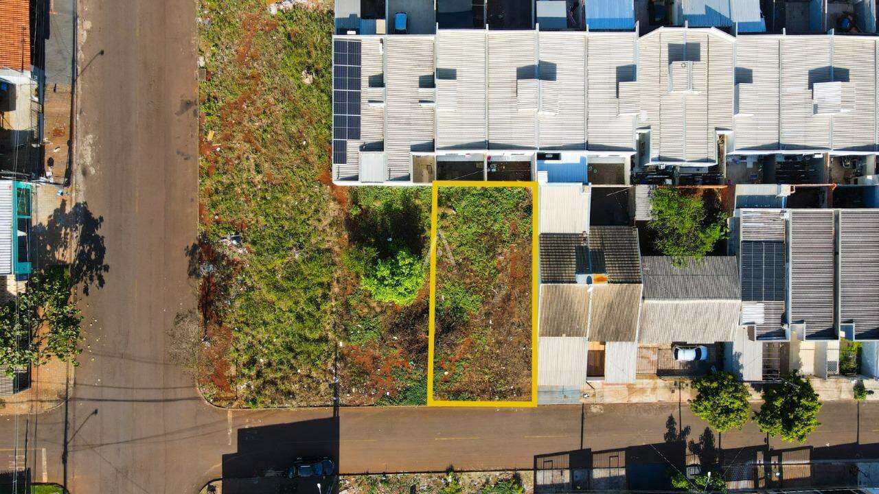 Terreno para à venda no Bairro BARCELONA em CASCAVEL: 
