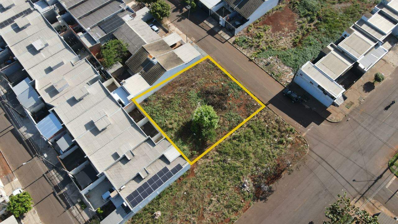 Terreno para à venda no Bairro BARCELONA em CASCAVEL: 