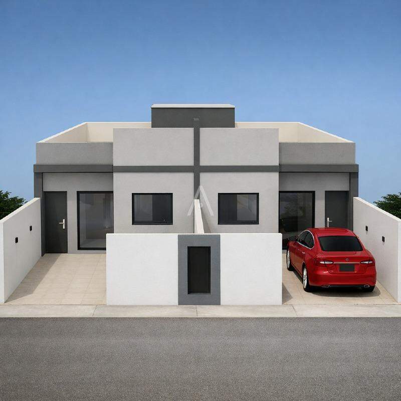 Casa Residencial para à venda no Bairro FLORESTA em CASCAVEL: 