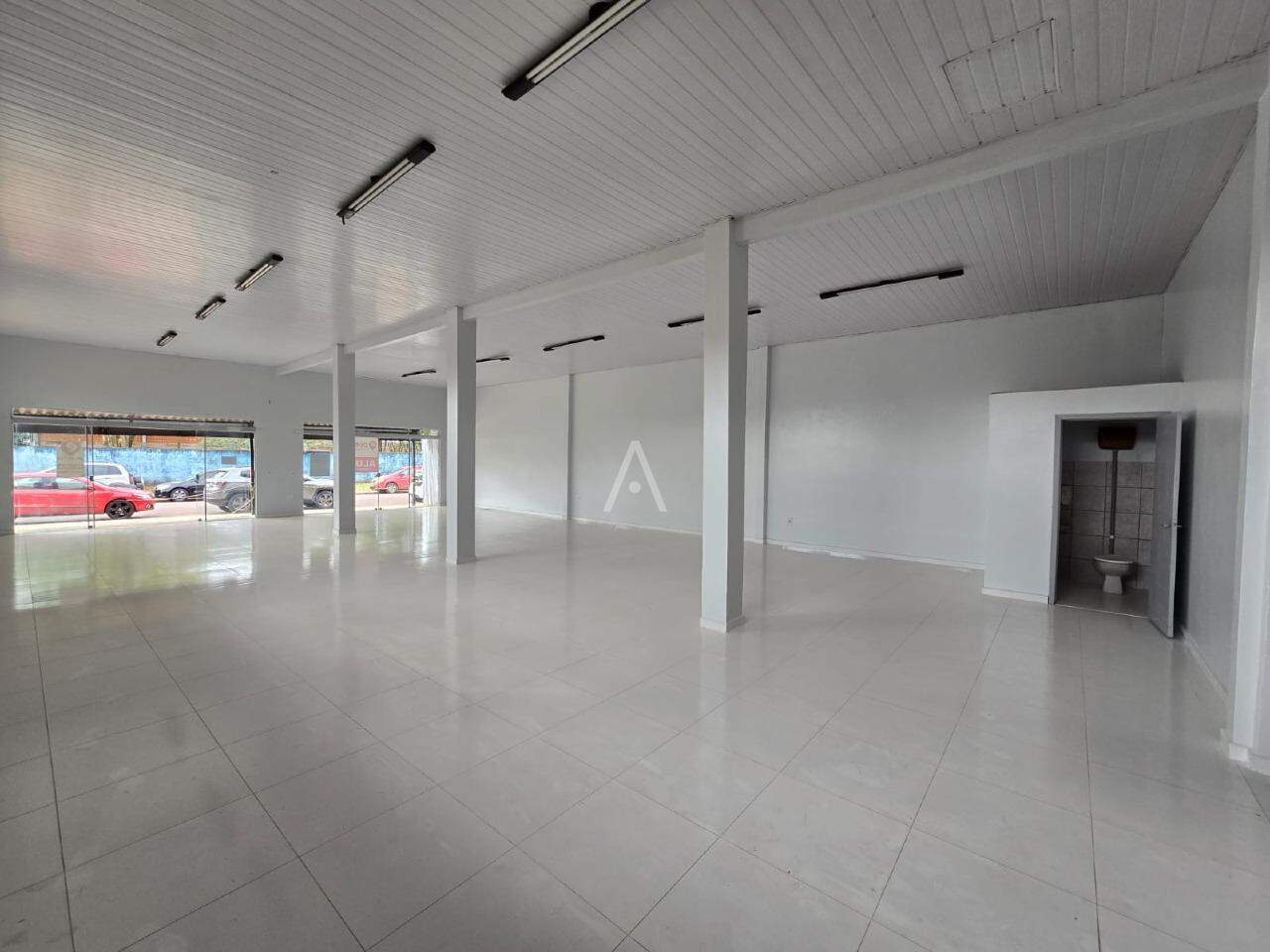 Sala Comercial para para aluguel no Bairro JARDIM PANORAMA em TOLEDO: 