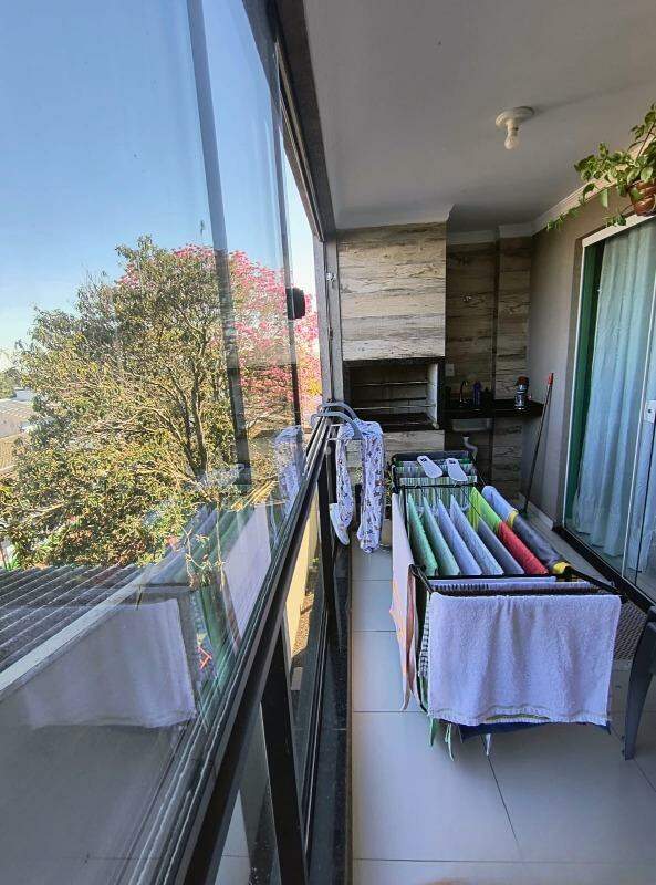 Apartamento para à venda no Bairro RECANTO TROPICAL em CASCAVEL: 