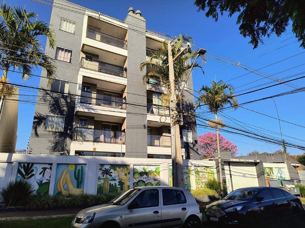 Apartamento para à venda no Bairro RECANTO TROPICAL em CASCAVEL: 