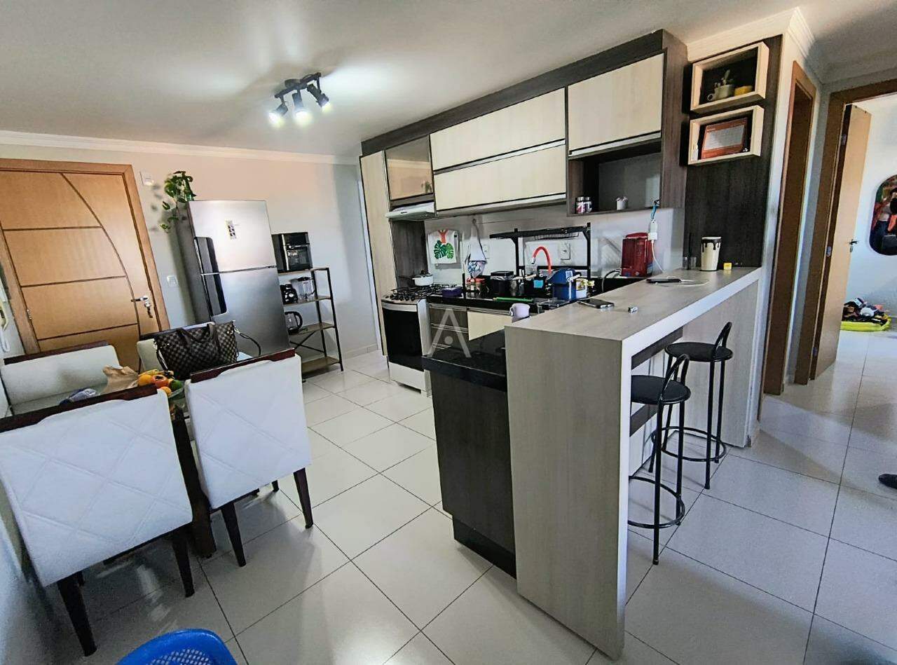 Apartamento para à venda no Bairro RECANTO TROPICAL em CASCAVEL: 