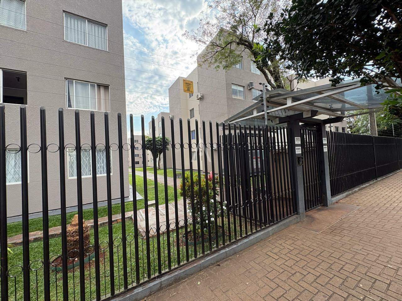 Apartamento para para aluguel no Bairro COQUEIRAL em CASCAVEL: 