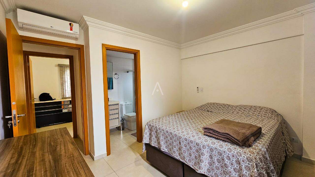Apartamento para à venda no Bairro CANADA em CASCAVEL: 