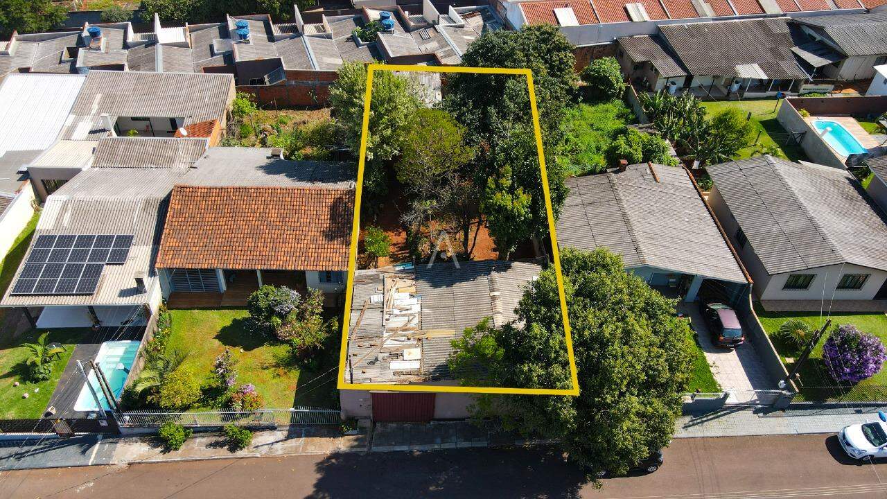 Terreno para à venda no Bairro SANTA FELICIDADE em CASCAVEL: 