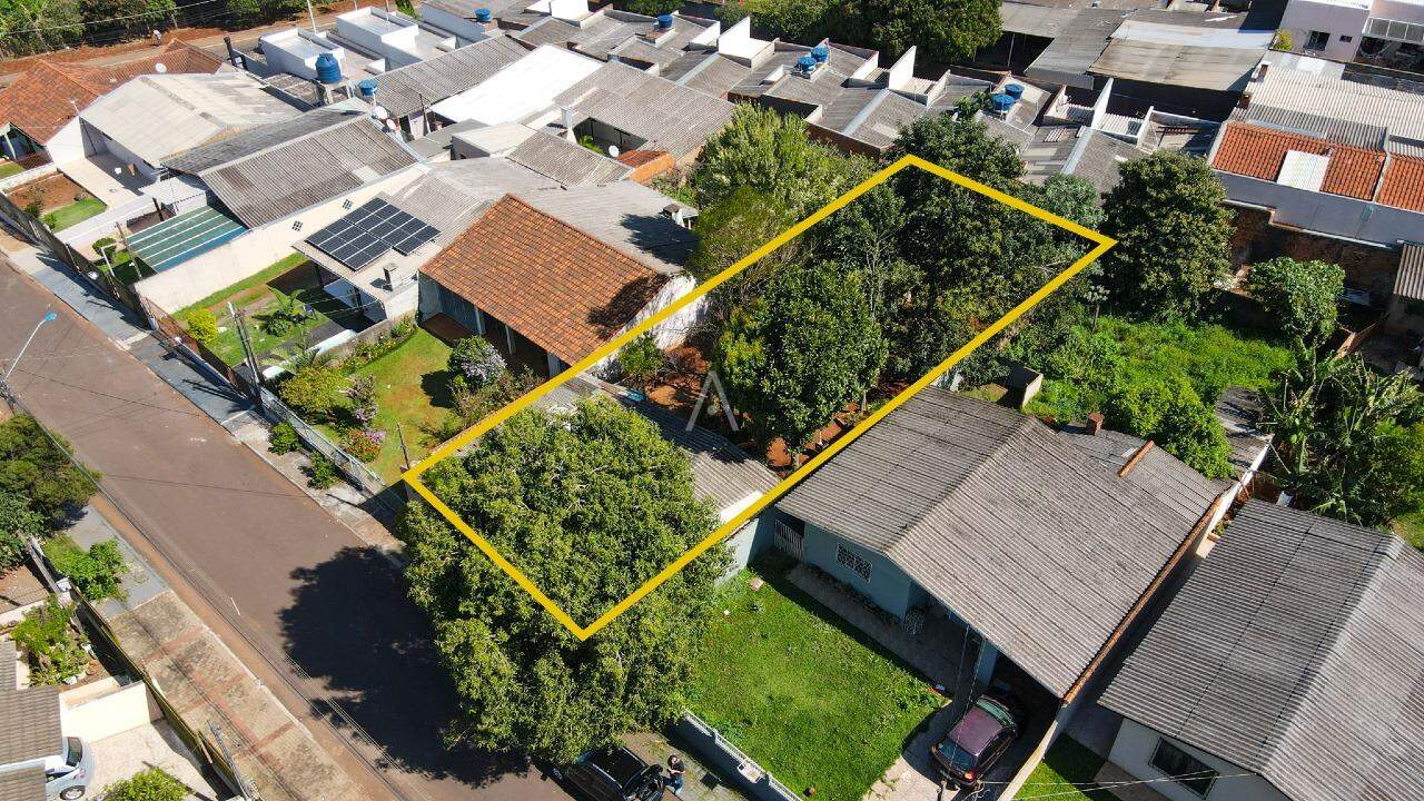 Terreno para à venda no Bairro SANTA FELICIDADE em CASCAVEL: 