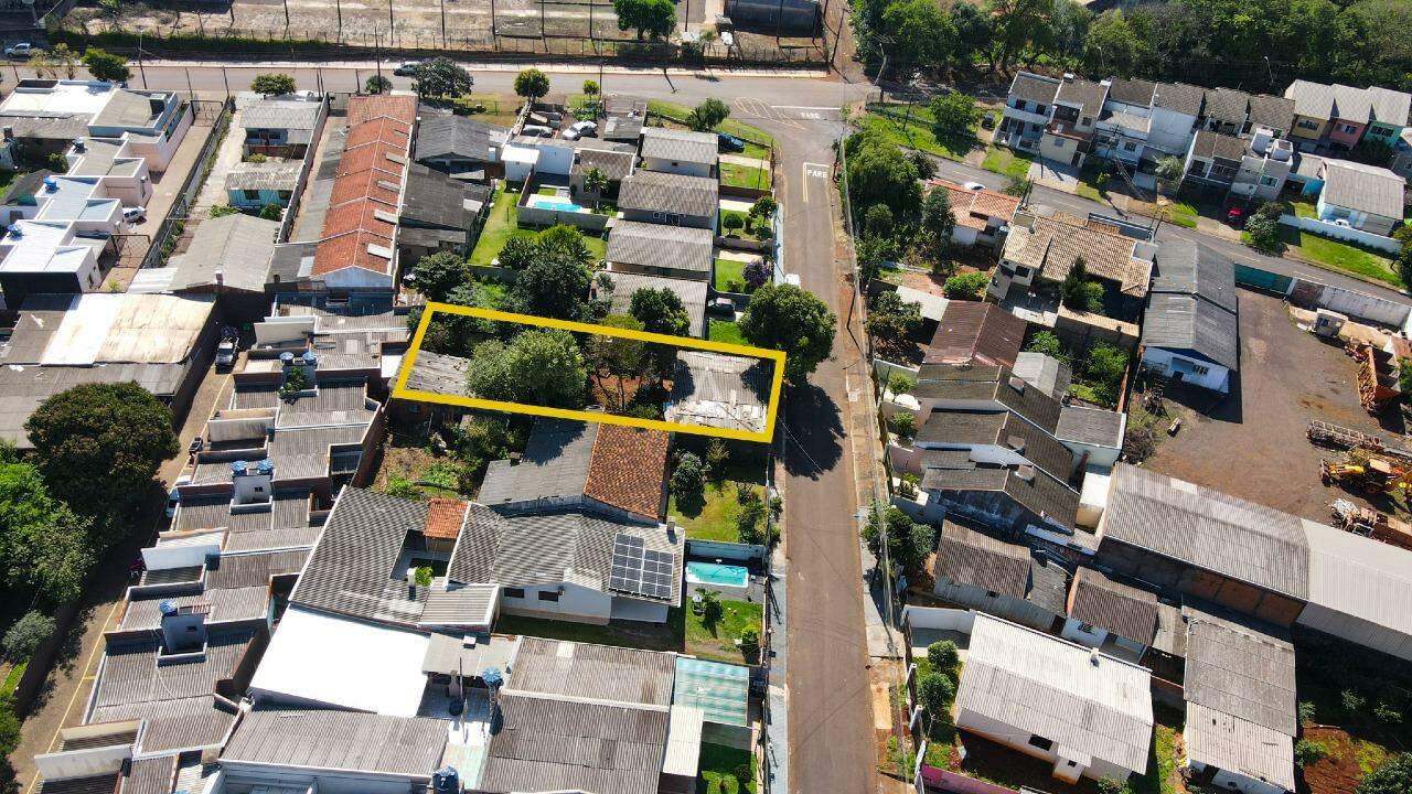 Terreno para à venda no Bairro SANTA FELICIDADE em CASCAVEL: 