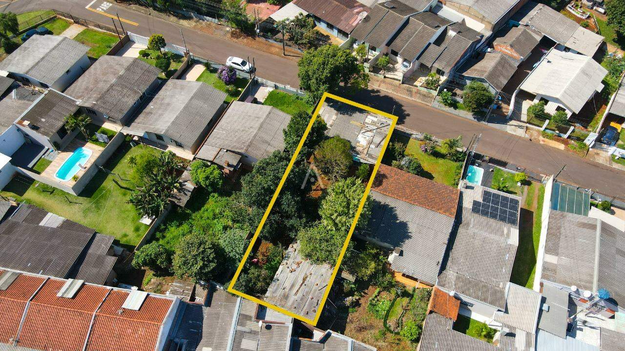 Terreno para à venda no Bairro SANTA FELICIDADE em CASCAVEL: 