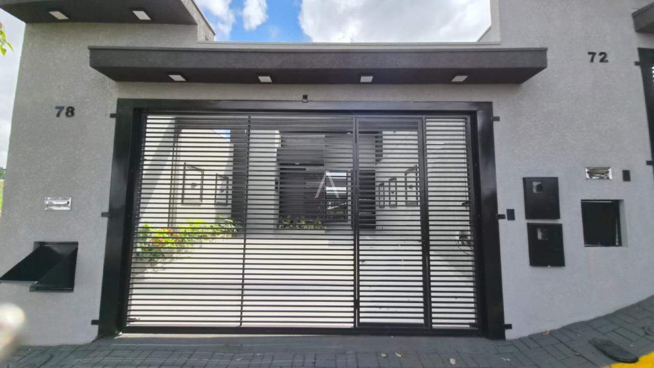 Casa Residencial para à venda no Bairro Jardim Parizotto em TOLEDO: 