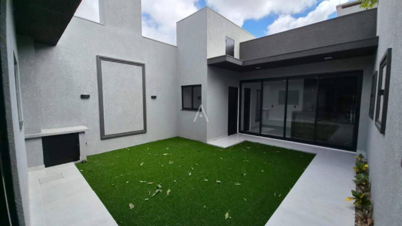 Casa Residencial para à venda no Bairro Jardim Parizotto em TOLEDO: