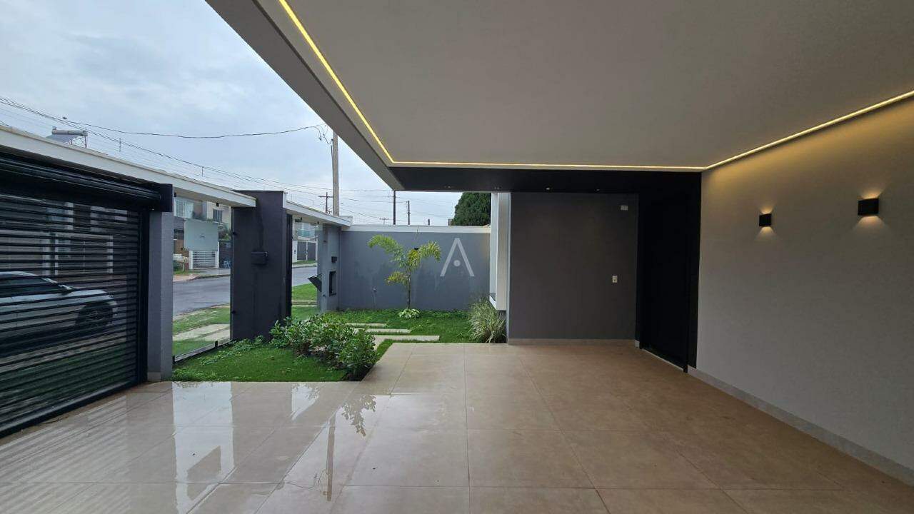 Casa Residencial para à venda no Bairro JARDIM GISELA em TOLEDO: 