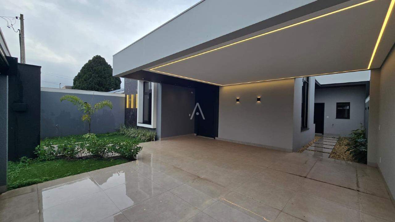 Casa Residencial para à venda no Bairro JARDIM GISELA em TOLEDO: 