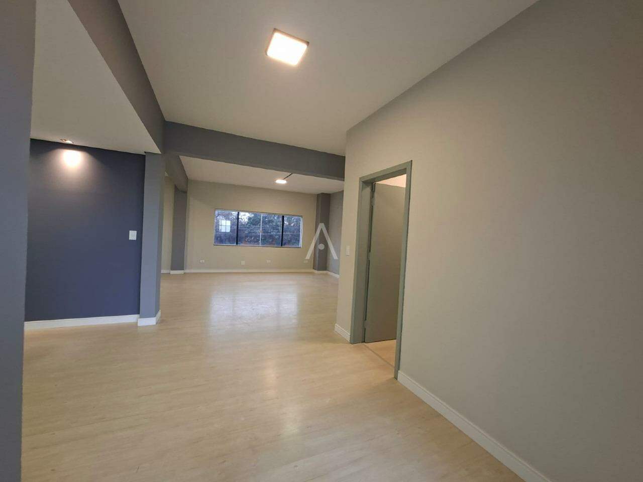 Sala Comercial para para aluguel no Bairro CENTRO em CASCAVEL: 