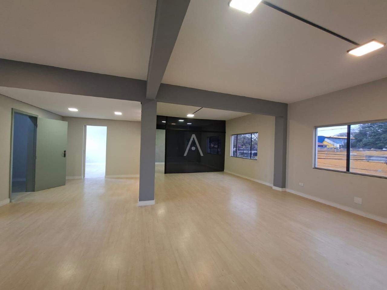 Sala Comercial para para aluguel no Bairro CENTRO em CASCAVEL: 