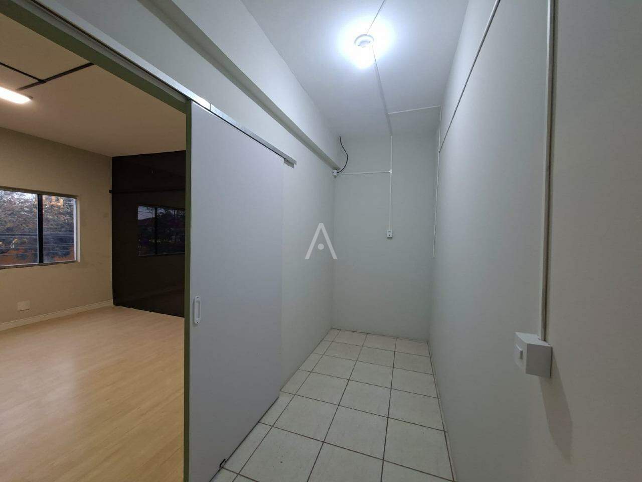 Sala Comercial para para aluguel no Bairro CENTRO em CASCAVEL: