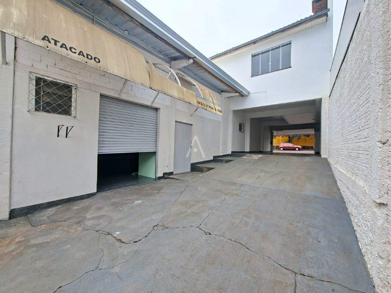 Barracão Comercial para para aluguel no Bairro CENTRO em CASCAVEL: