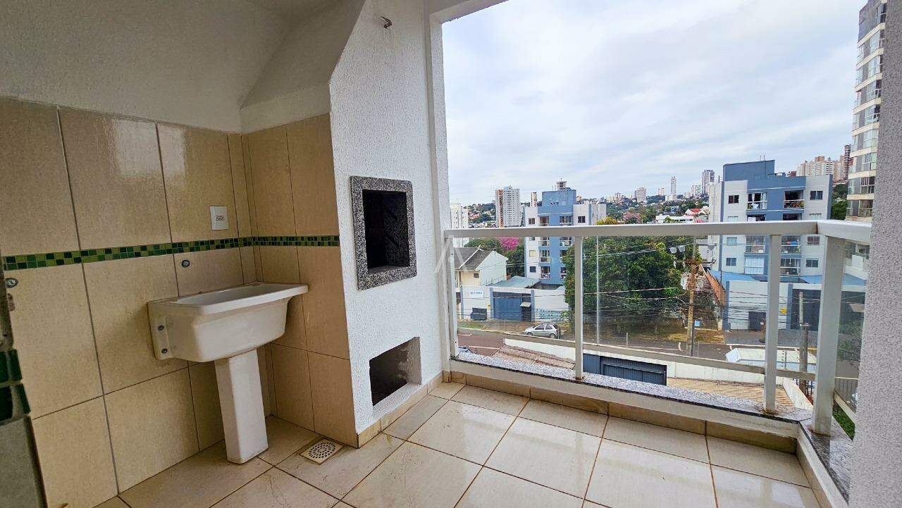 Apartamento para à venda no Bairro CANCELLI em CASCAVEL: 
