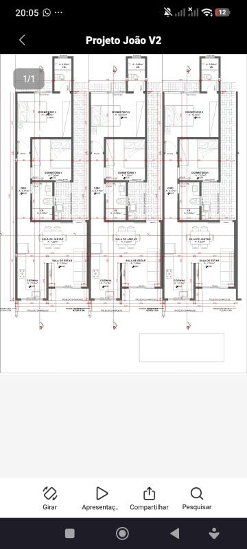 Casa Residencial para à venda no Bairro JARDIM CONCORDIA em TOLEDO: 