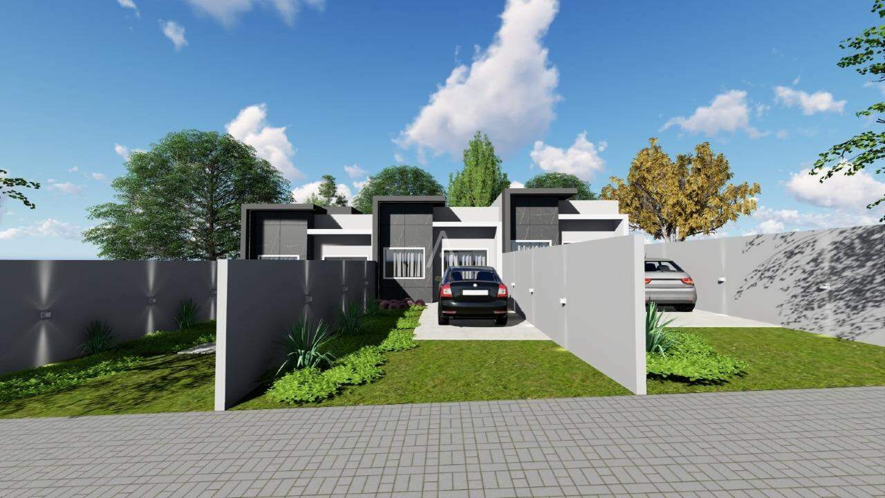 Casa Residencial para à venda no Bairro JARDIM CONCORDIA em TOLEDO: 