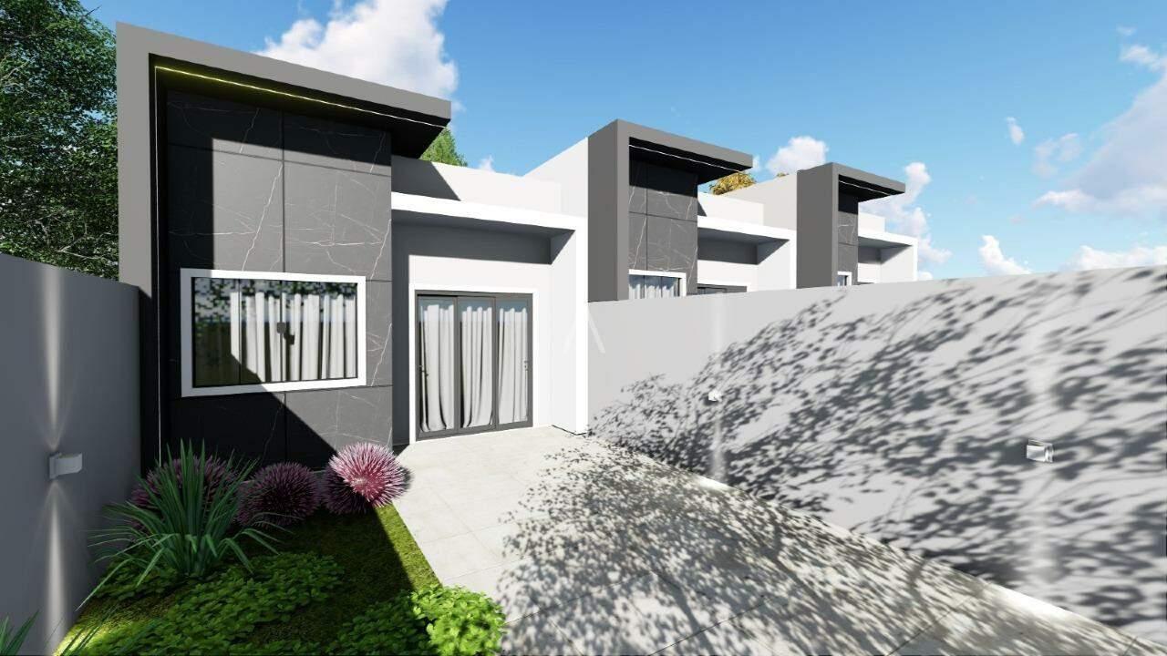 Casa Residencial para à venda no Bairro JARDIM CONCORDIA em TOLEDO: 