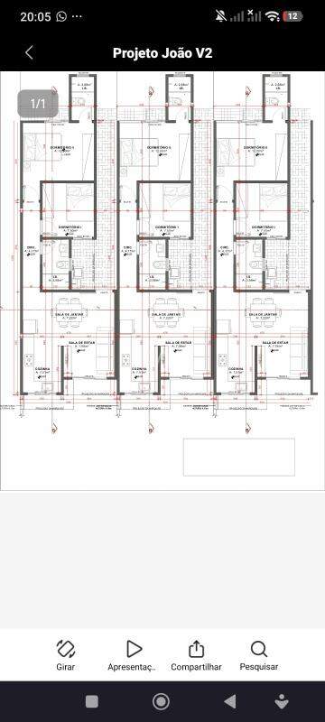 Casa Residencial para à venda no Bairro JARDIM CONCORDIA em TOLEDO: 