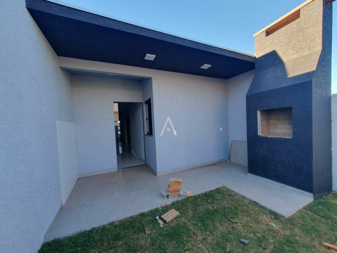 Casa Residencial para à venda no Bairro Cristo Rei em TOLEDO: 