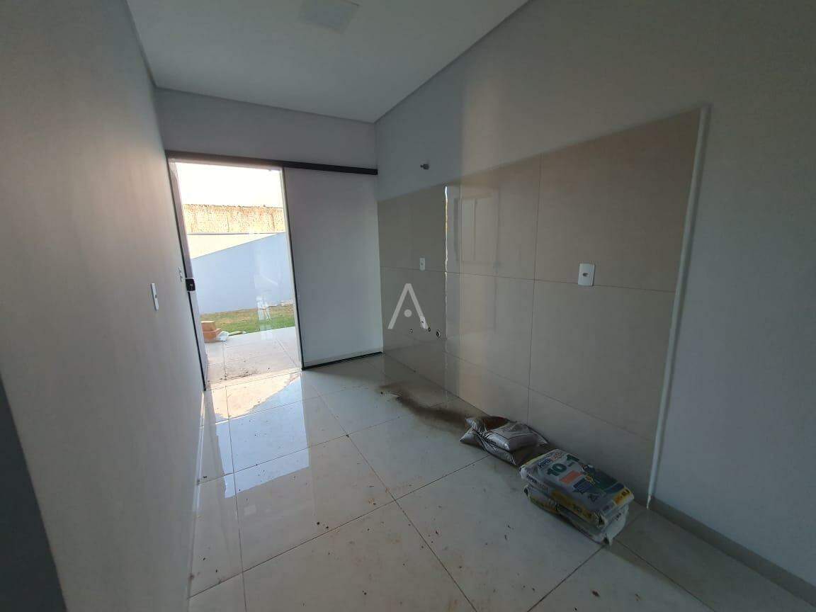 Casa Residencial para à venda no Bairro Cristo Rei em TOLEDO: 