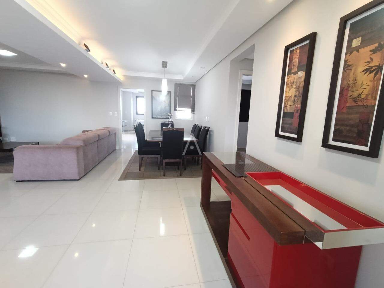 Apartamento para para aluguel no Bairro CENTRO em CASCAVEL: