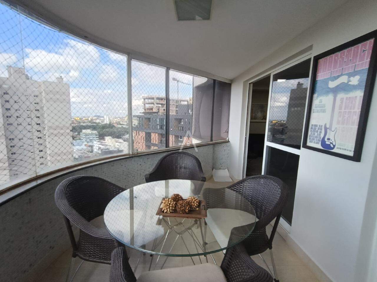 Apartamento para para aluguel no Bairro CENTRO em CASCAVEL: