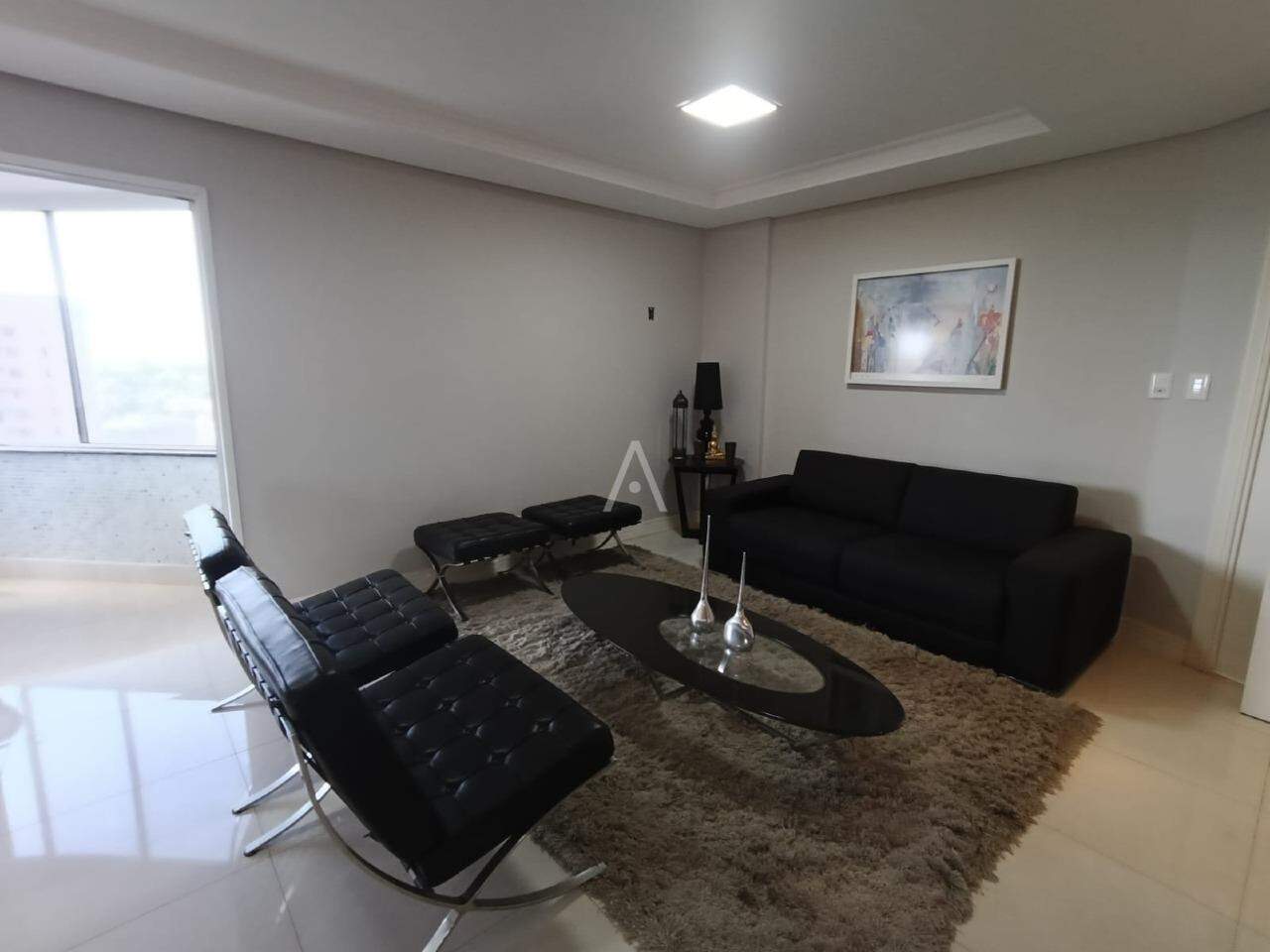 Apartamento para para aluguel no Bairro CENTRO em CASCAVEL: 
