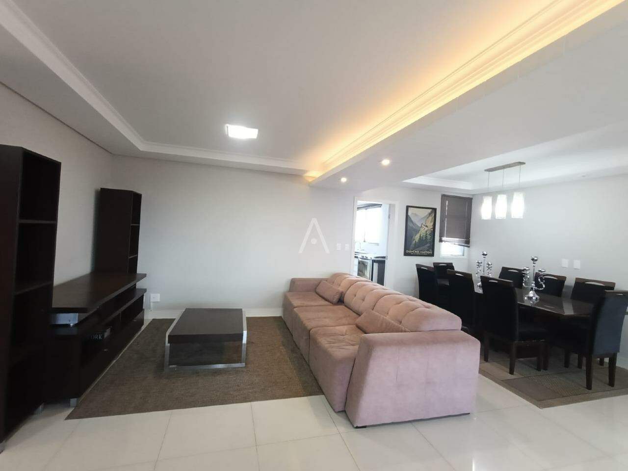 Apartamento para para aluguel no Bairro CENTRO em CASCAVEL: 