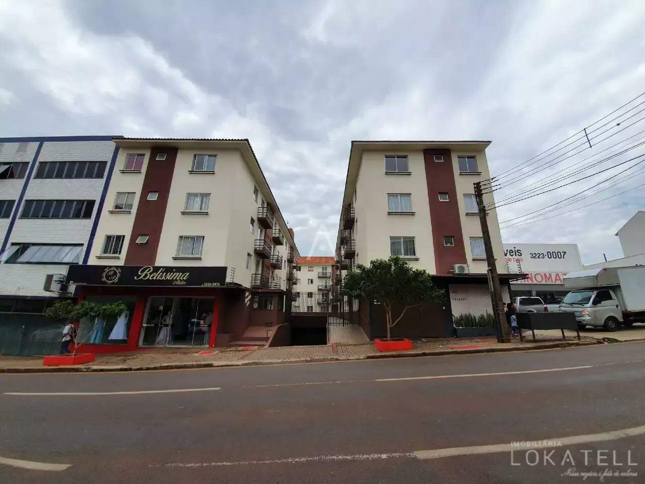 Apartamento para à venda no Bairro CENTRO em CASCAVEL: 