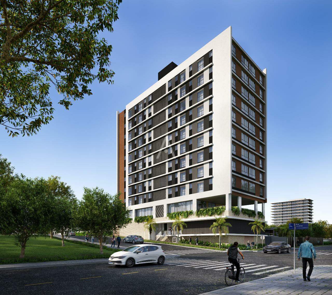 Apartamento para à venda no Bairro COUNTRY em CASCAVEL: